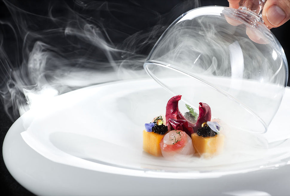 ⭐Ristorazione Stellata