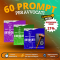Bundle Avvocato Pro – 60 Prompt