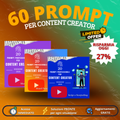 Bundle Content Creator Pro – 60 Prompt