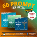 Bundle Medico Pro – 60 Prompt