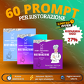 Bundle Ristorazione Pro – 60 Prompt