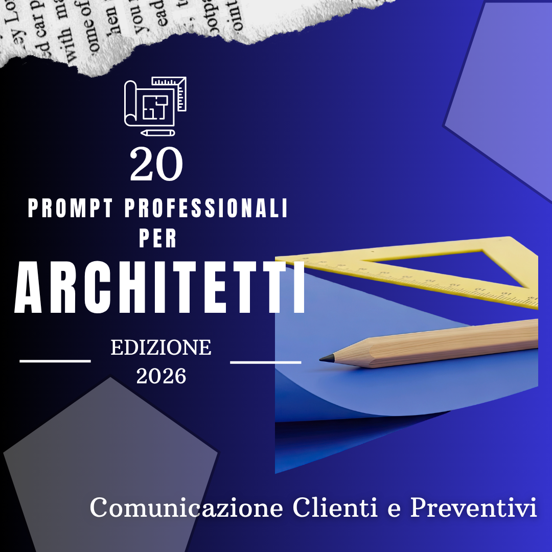 20 Prompt AI per Comunicazione Clienti e Preventivi