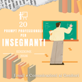 20 Prompt AI per Email e Comunicazioni ai Genitori