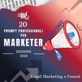 20 Prompt AI per Email Marketing e Funnel