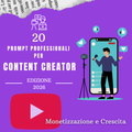 20 Prompt AI per Monetizzazione e Crescita