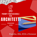 20 Prompt AI per Pratiche, DIA, SCIA e Permessi