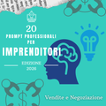20 Prompt AI per Vendite e Negoziazione
